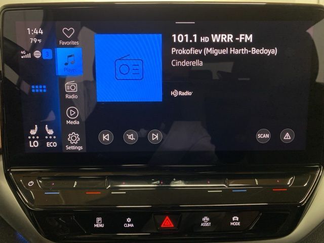 2022 Volkswagen ID.4 Pro S Dallas TX
