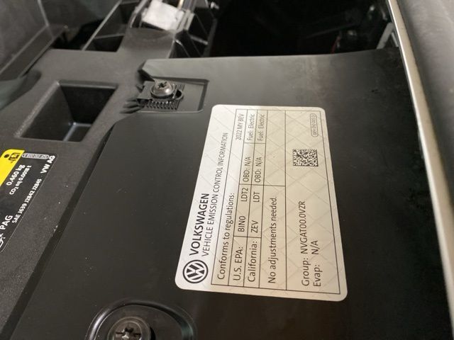 2022 Volkswagen ID.4 Pro S Dallas TX