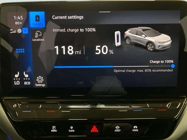 2022 Volkswagen ID.4 Pro S Dallas TX