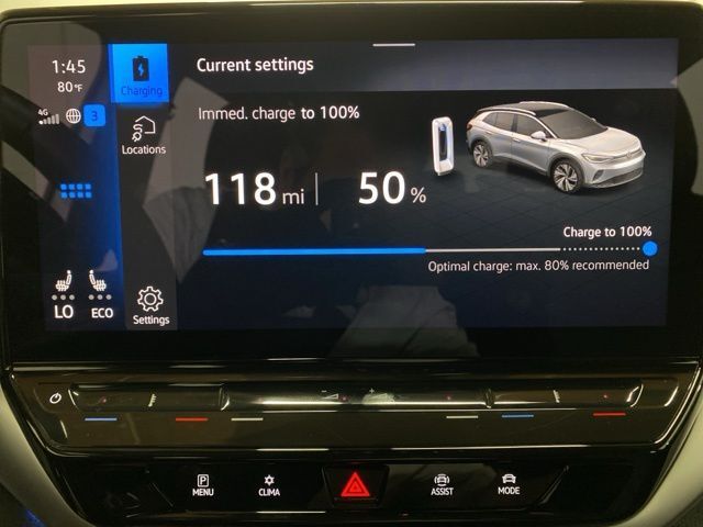 2022 Volkswagen ID.4 Pro S Dallas TX