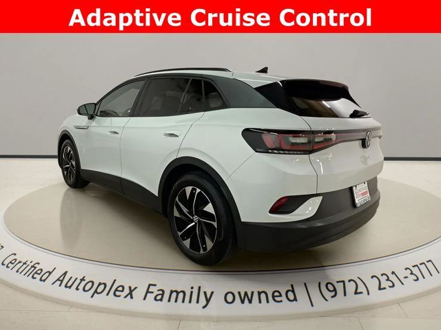 2022 Volkswagen ID.4 Pro S Dallas TX