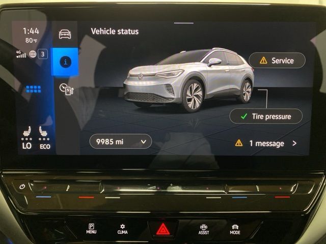 2022 Volkswagen ID.4 Pro S Dallas TX
