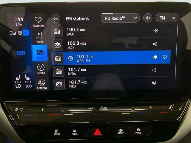 2022 Volkswagen ID.4 Pro S Dallas TX
