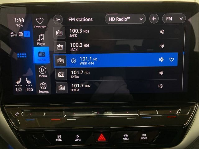 2022 Volkswagen ID.4 Pro S Dallas TX