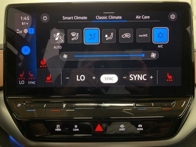 2022 Volkswagen ID.4 Pro S Dallas TX