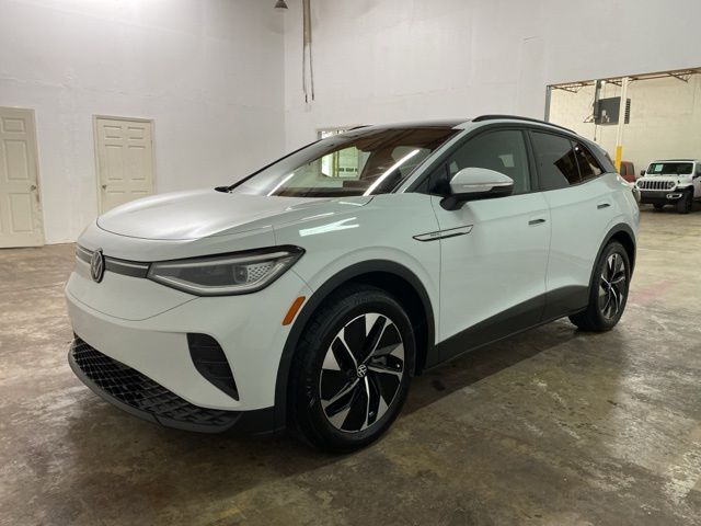 2022 Volkswagen ID.4 Pro S