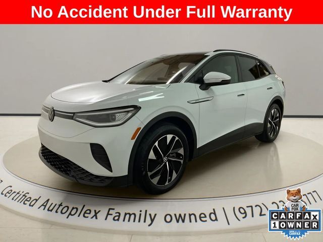 2022 Volkswagen ID.4 Pro S