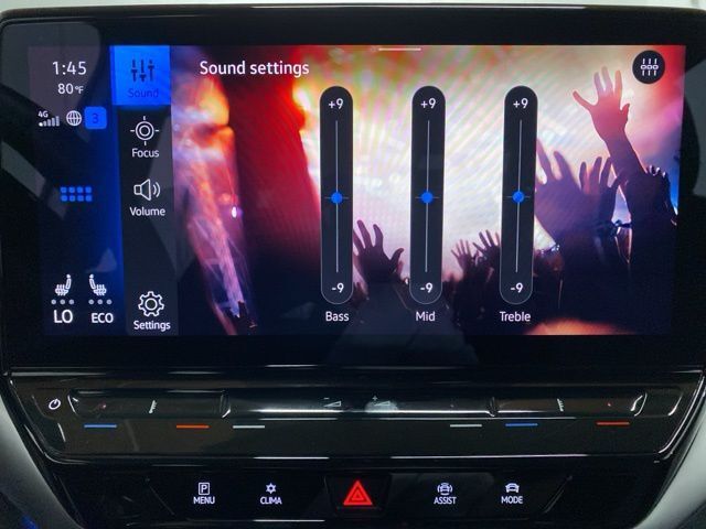 2022 Volkswagen ID.4 Pro S Dallas TX