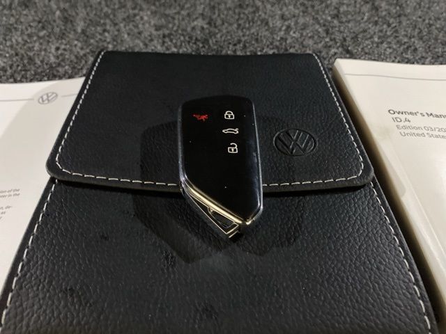 2022 Volkswagen ID.4 Pro S Dallas TX