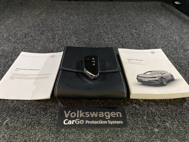 2022 Volkswagen ID.4 Pro S Dallas TX