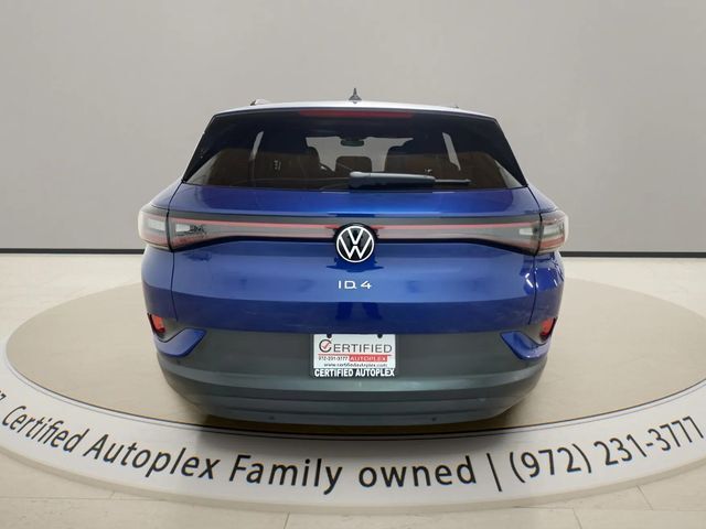 2022 Volkswagen ID.4 Pro S
