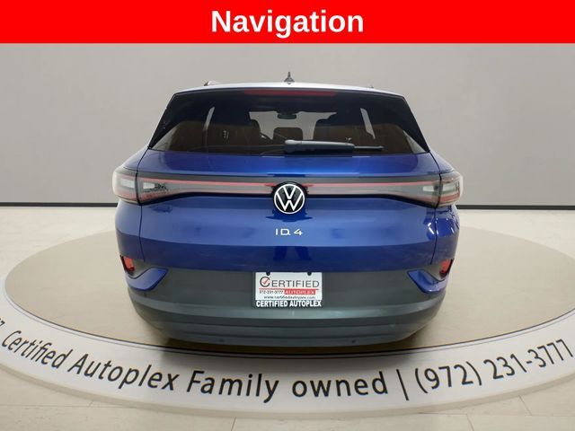 2022 Volkswagen ID.4 Pro S Dallas TX