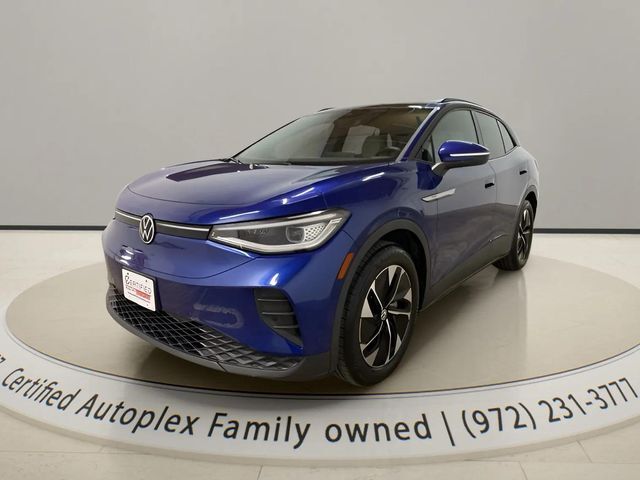 2022 Volkswagen ID.4 Pro S