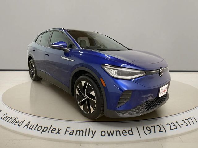 2022 Volkswagen ID.4 Pro S Dallas TX