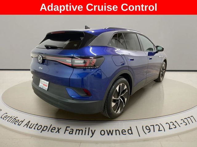 2022 Volkswagen ID.4 Pro S Dallas TX