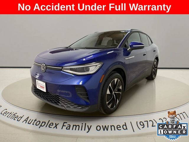 2022 Volkswagen ID.4 Pro S