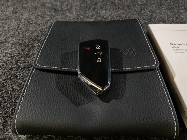 2022 Volkswagen ID.4 Pro S Dallas TX