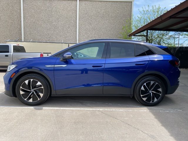 2022 Volkswagen ID.4 Pro S