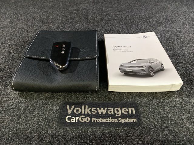 2022 Volkswagen ID.4 Pro S Dallas TX