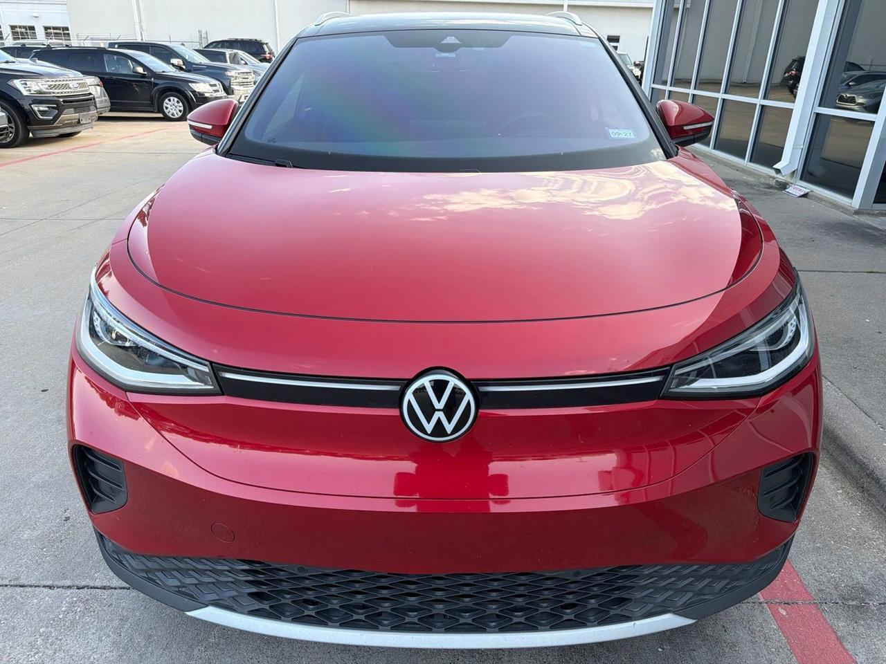 2022 Volkswagen ID.4 Pro S Hurst TX