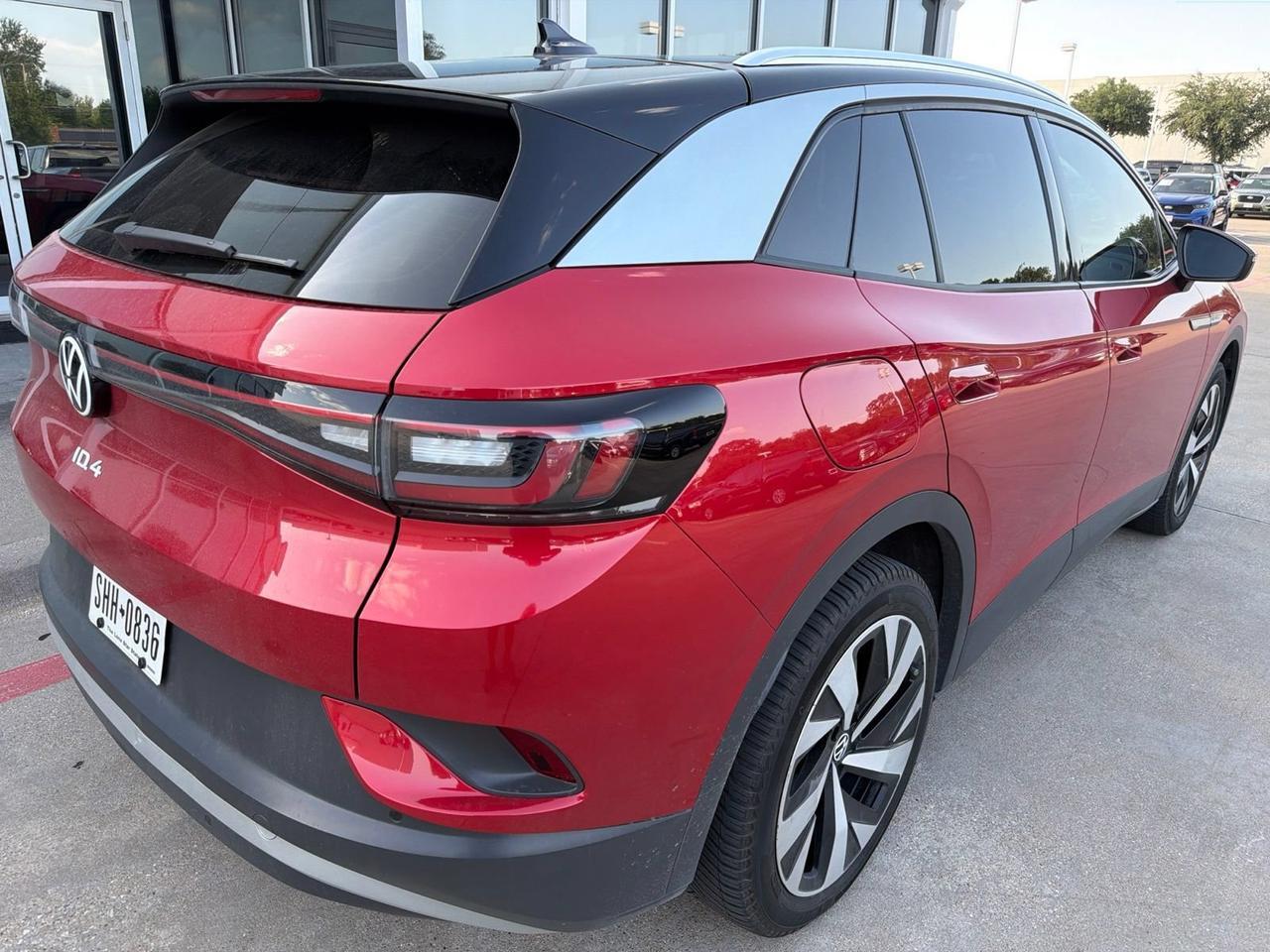 2022 Volkswagen ID.4 Pro S Hurst TX