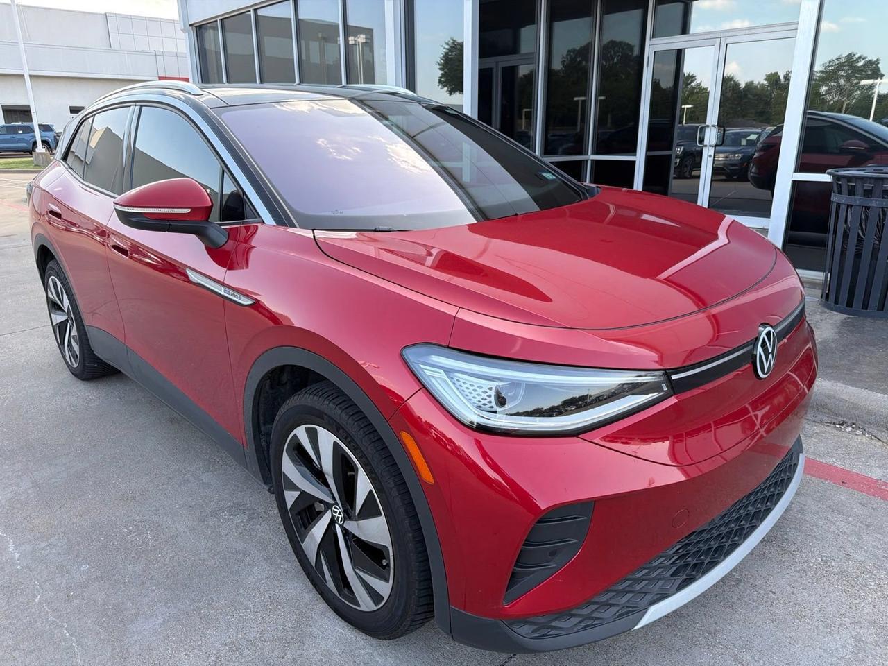 2022 Volkswagen ID.4 Pro S Hurst TX