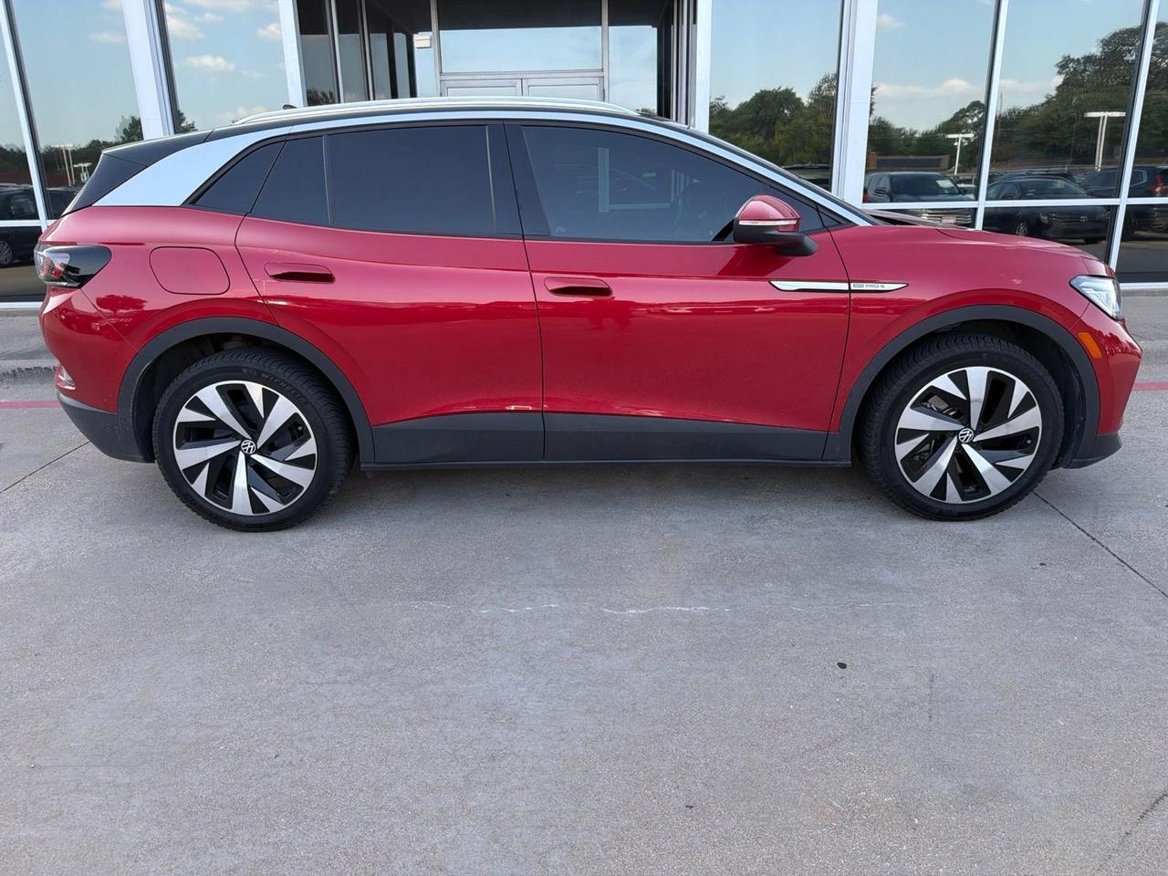 2022 Volkswagen ID.4 Pro S Hurst TX