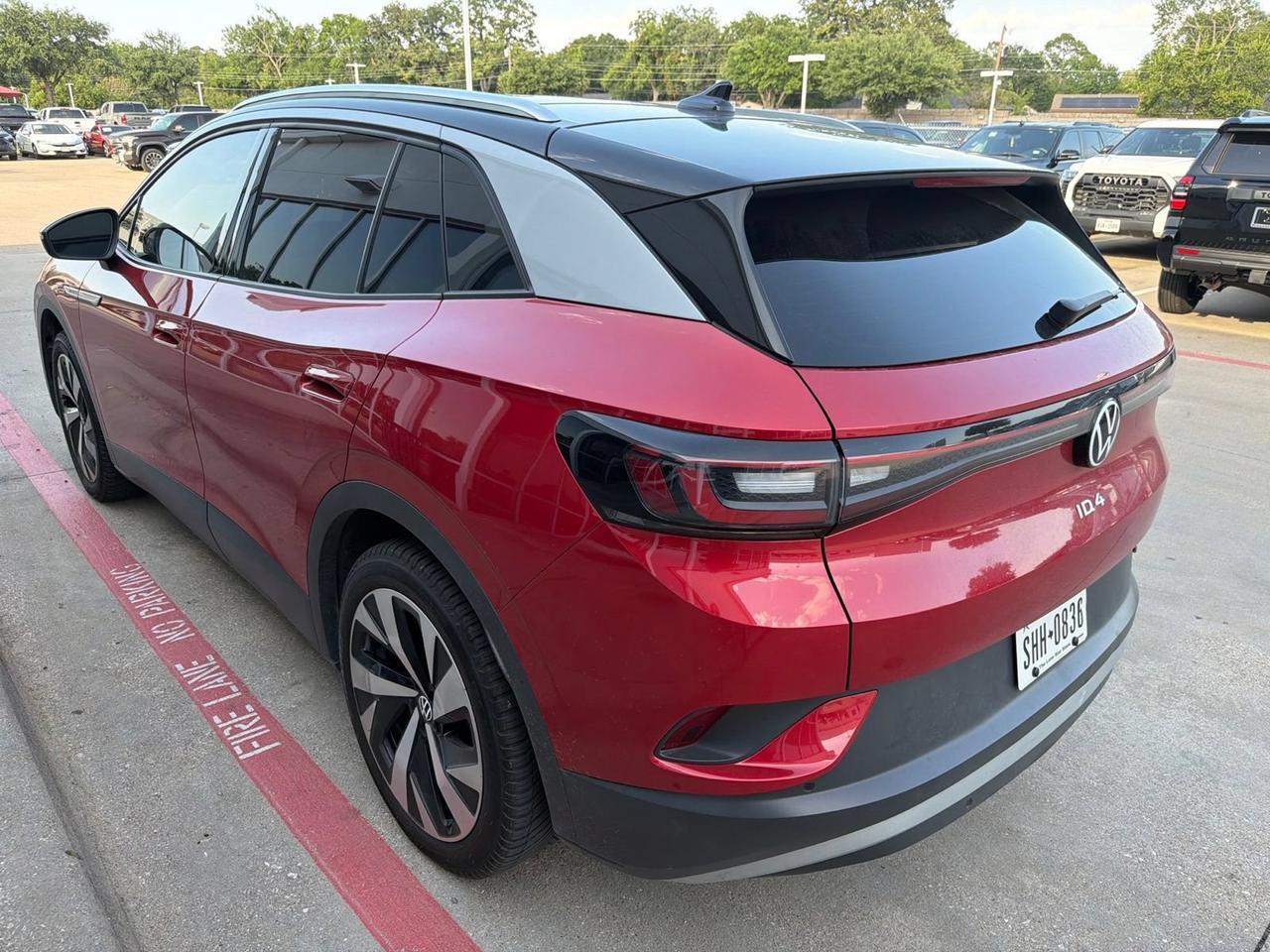 2022 Volkswagen ID.4 Pro S Hurst TX
