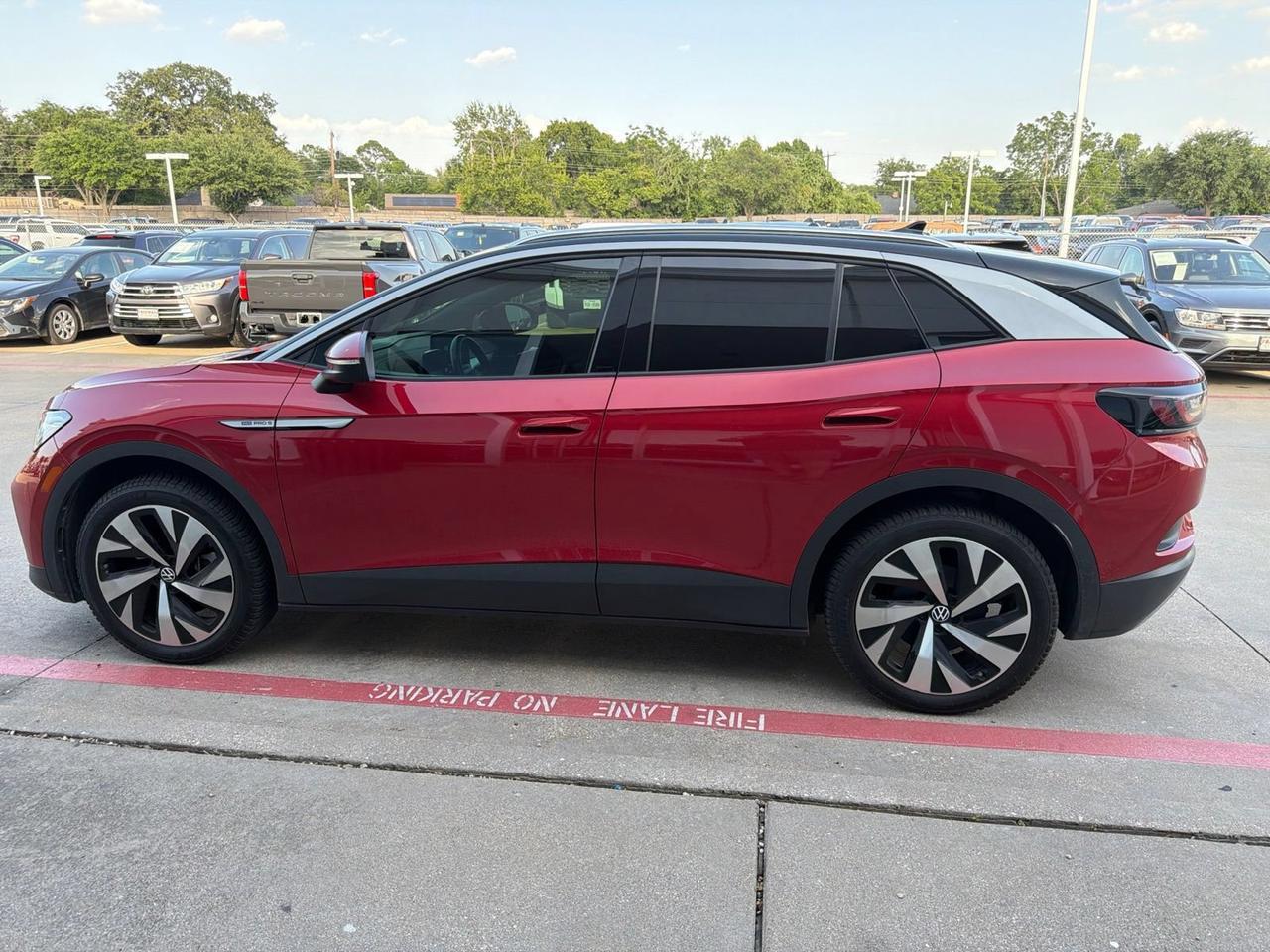 2022 Volkswagen ID.4 Pro S Hurst TX