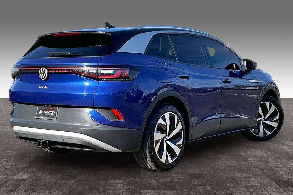 2022 Volkswagen ID.4 Pro S OR