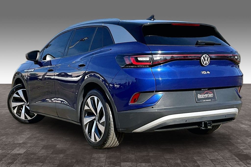 2022 Volkswagen ID.4 Pro S OR
