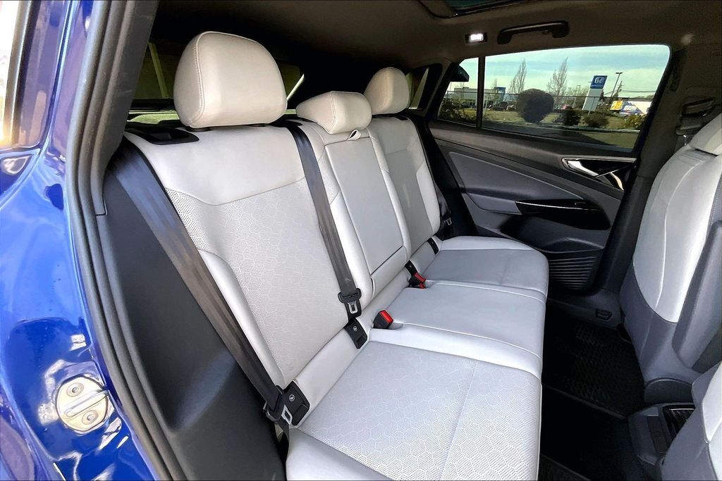 2022 Volkswagen ID.4 Pro S OR