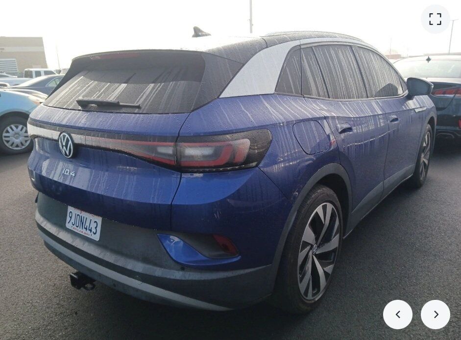 2022 Volkswagen ID.4 Pro S OR
