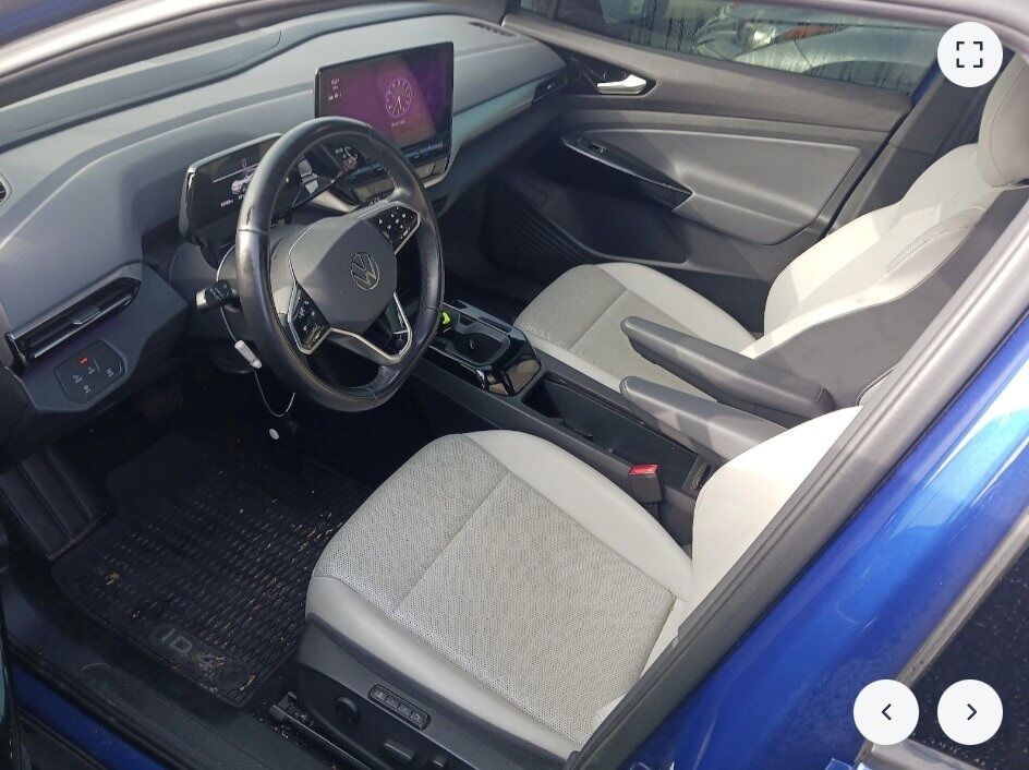 2022 Volkswagen ID.4 Pro S OR