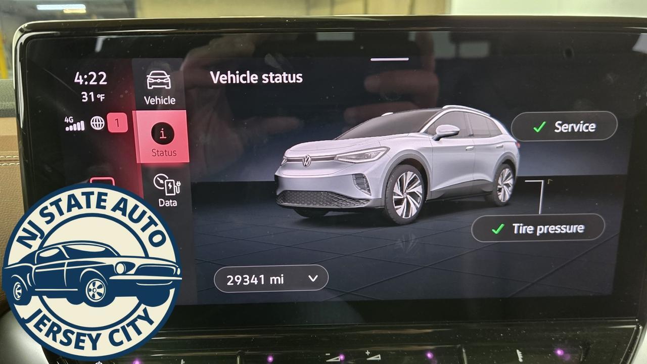 2022 Volkswagen ID.4 Pro S Jersey City NJ