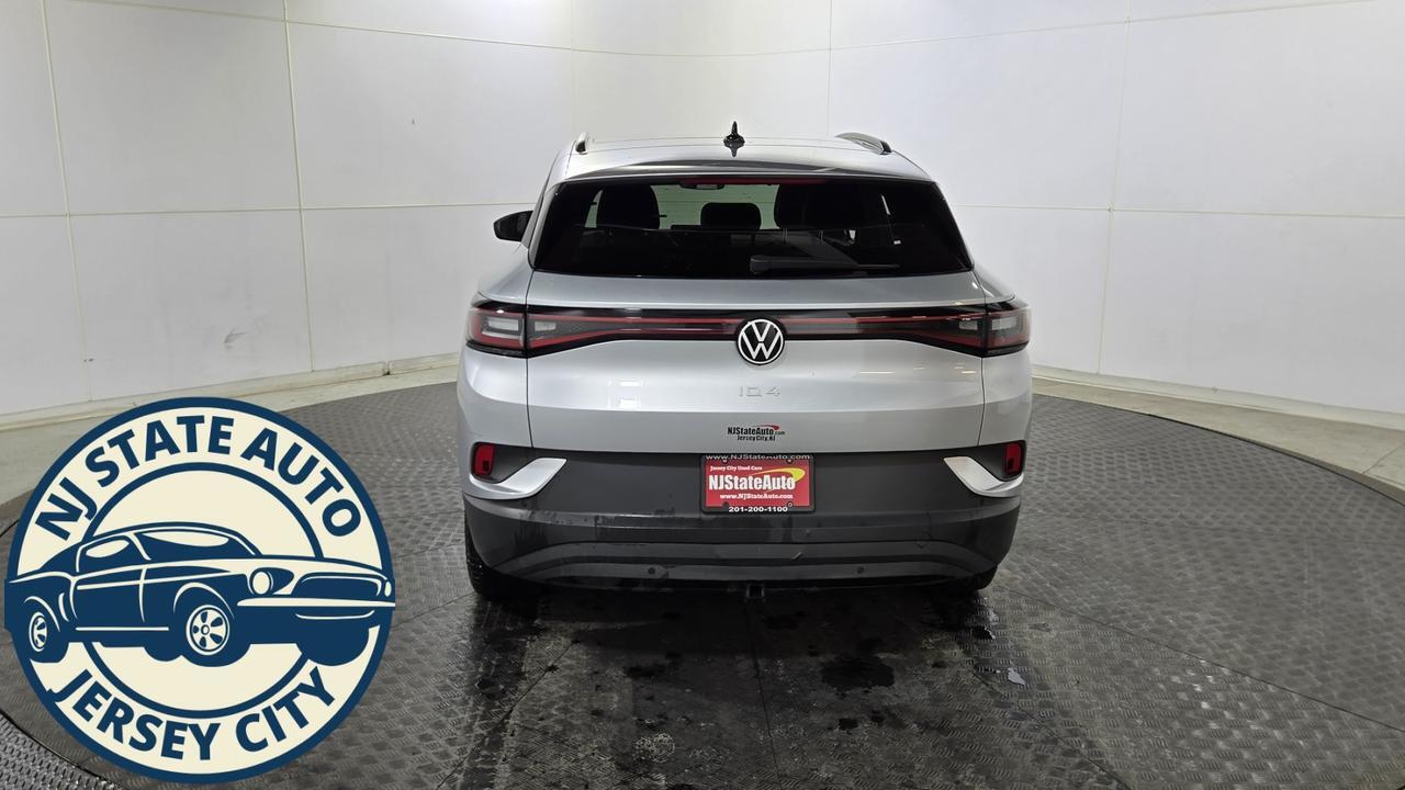 2022 Volkswagen ID.4 Pro S Jersey City NJ
