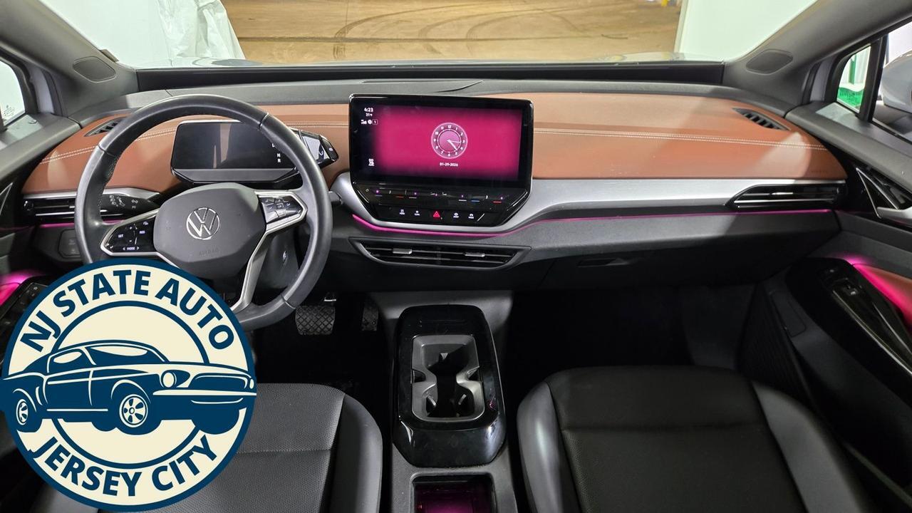 2022 Volkswagen ID.4 Pro S Jersey City NJ