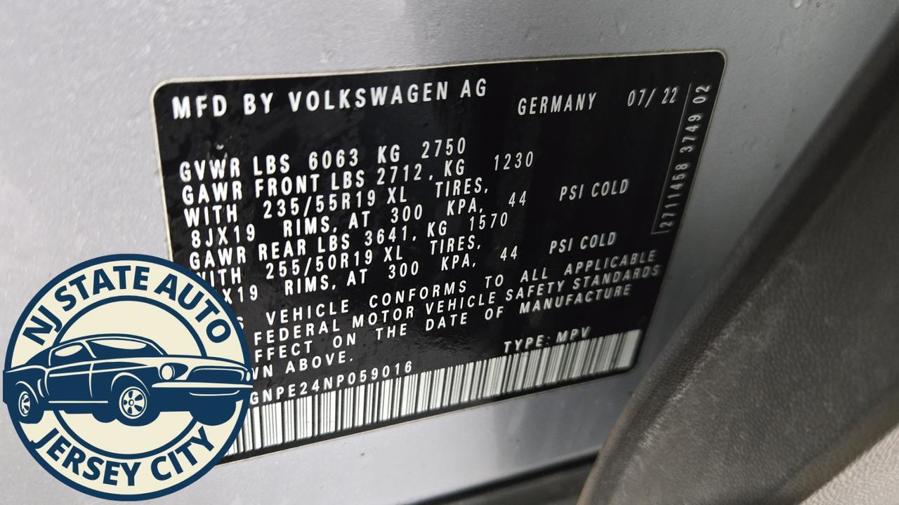 2022 Volkswagen ID.4 Pro S Jersey City NJ