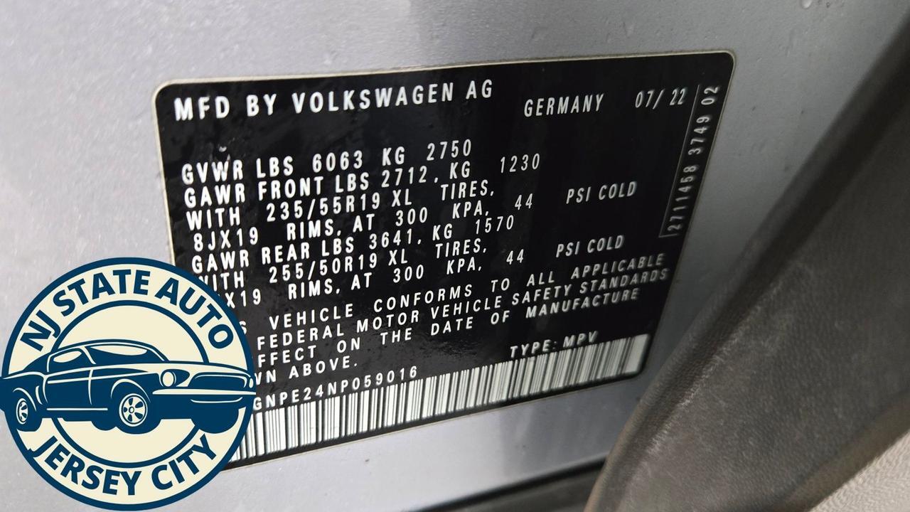 2022 Volkswagen ID.4 Pro S Jersey City NJ