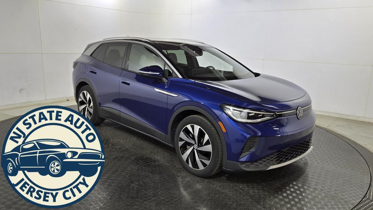 2022 Volkswagen ID.4