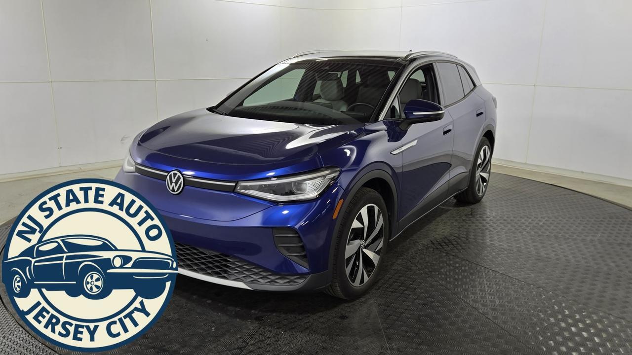 2022 Volkswagen ID.4 Pro S Jersey City NJ