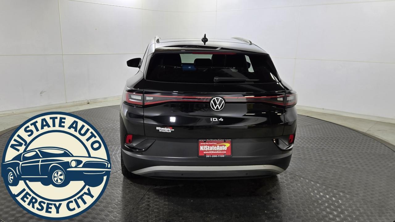 2022 Volkswagen ID.4 Pro S Jersey City NJ