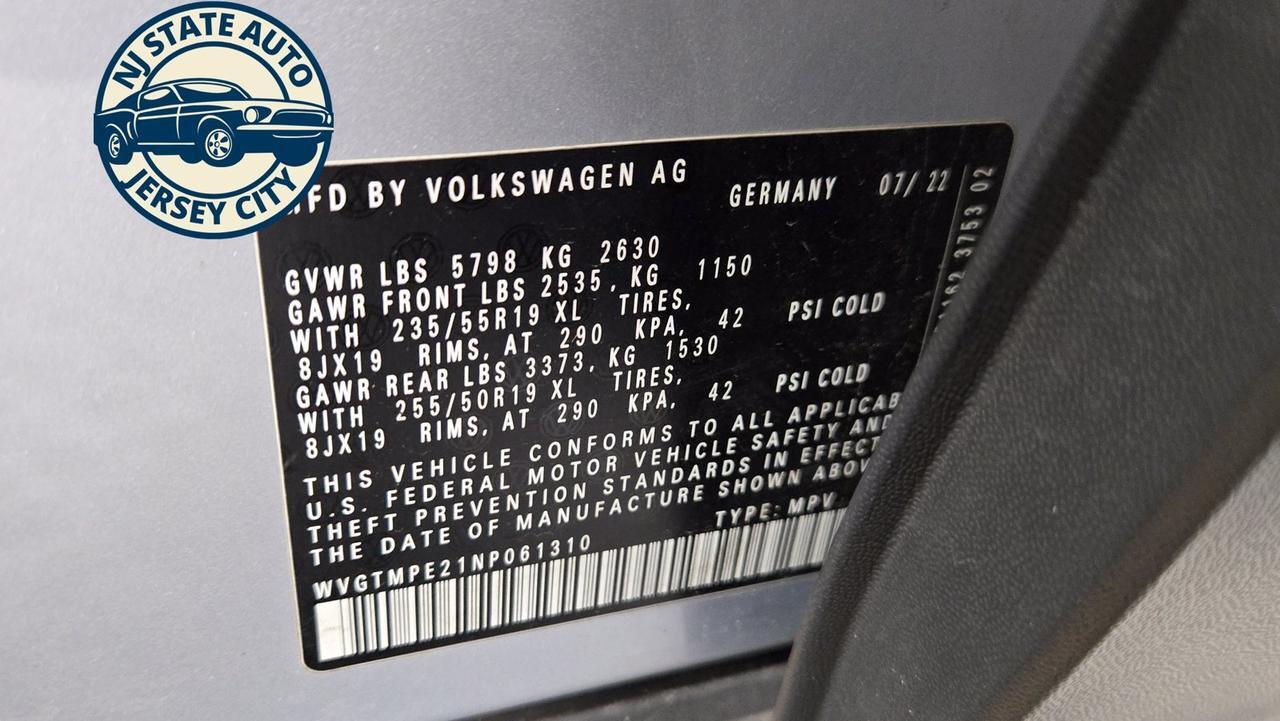2022 Volkswagen ID.4 Pro S Jersey City NJ