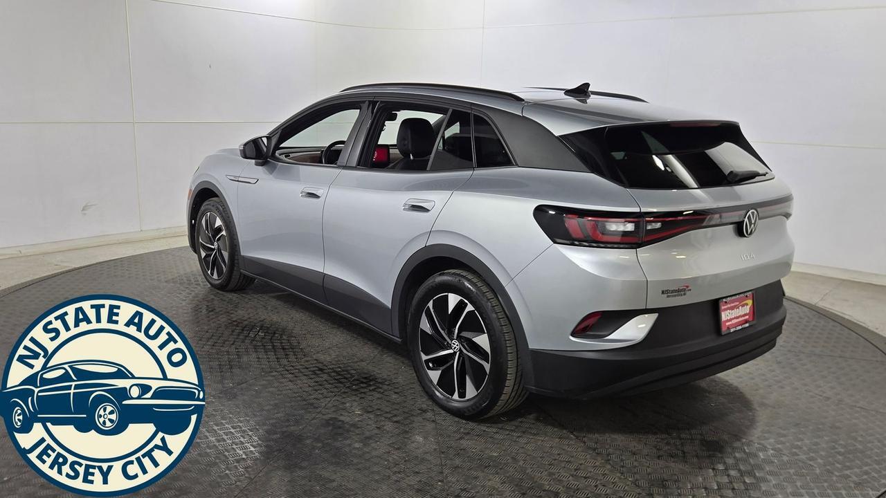 2022 Volkswagen ID.4 Pro S Jersey City NJ