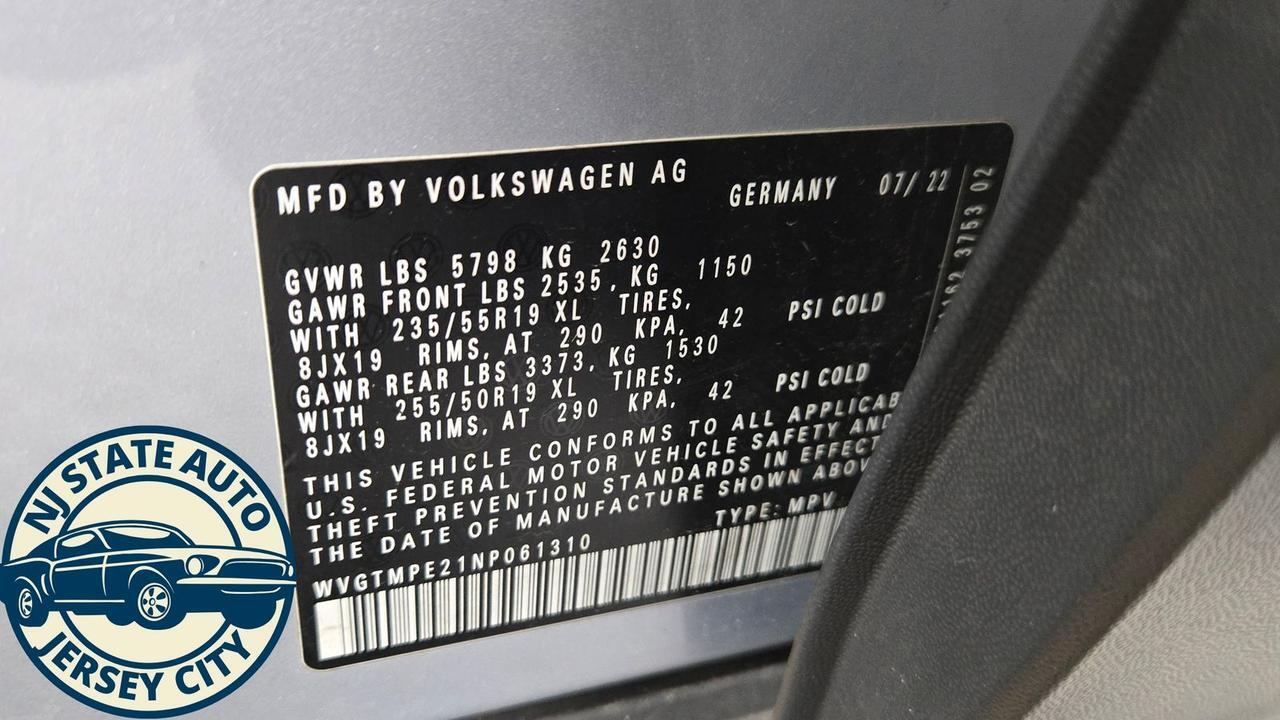 2022 Volkswagen ID.4 Pro S Jersey City NJ