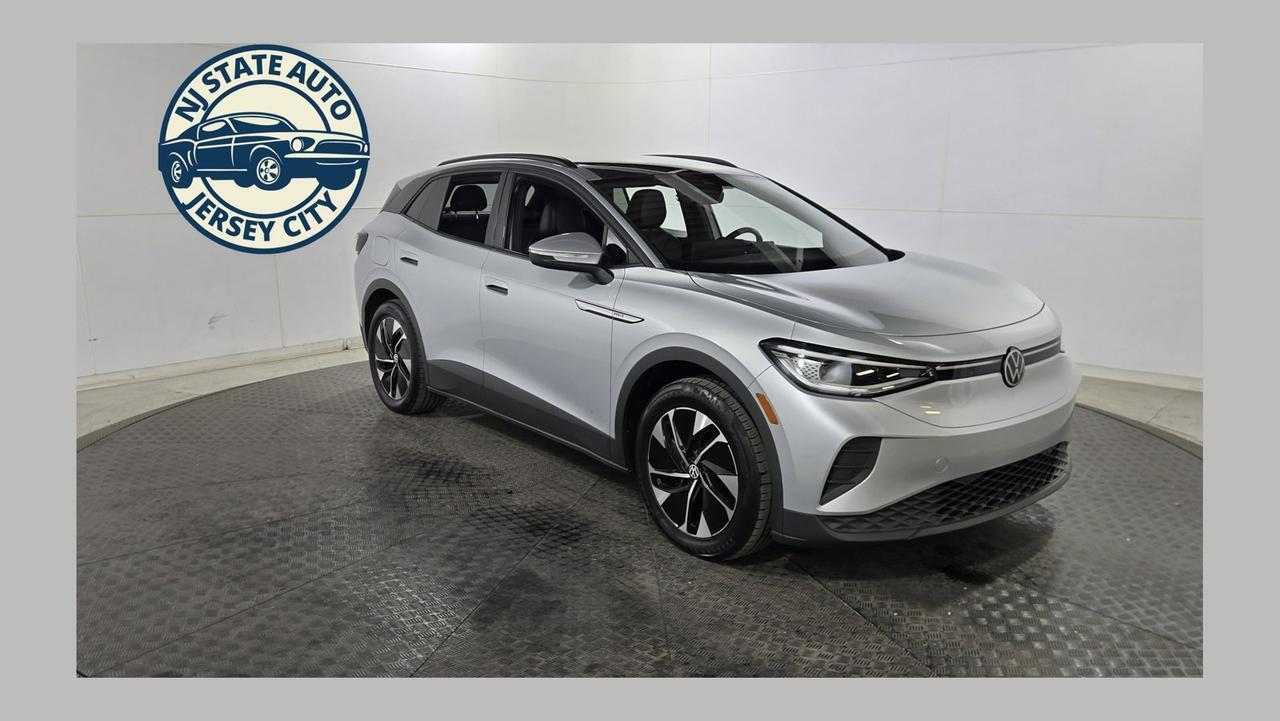 2022 Volkswagen ID.4 Pro S