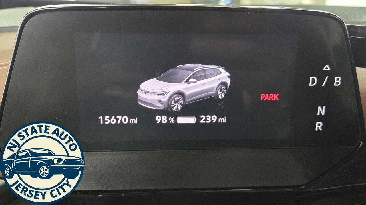 2022 Volkswagen ID.4 Pro S Jersey City NJ
