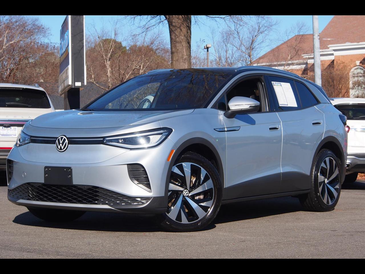 2022 Volkswagen ID.4 Pro S