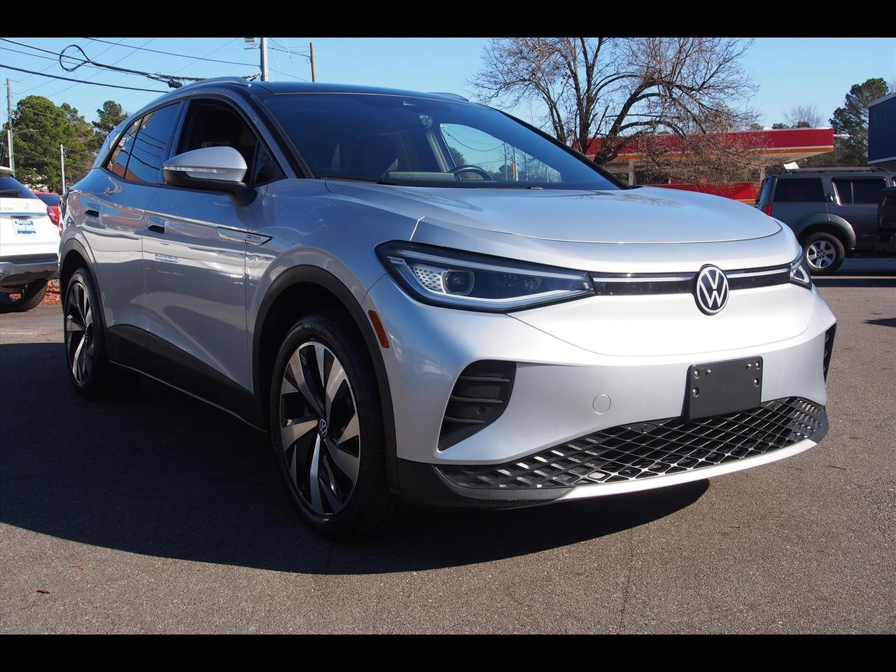 2022 Volkswagen ID.4 Pro S