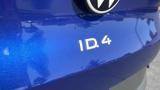 2022 Volkswagen ID.4 Pro S Corona CA